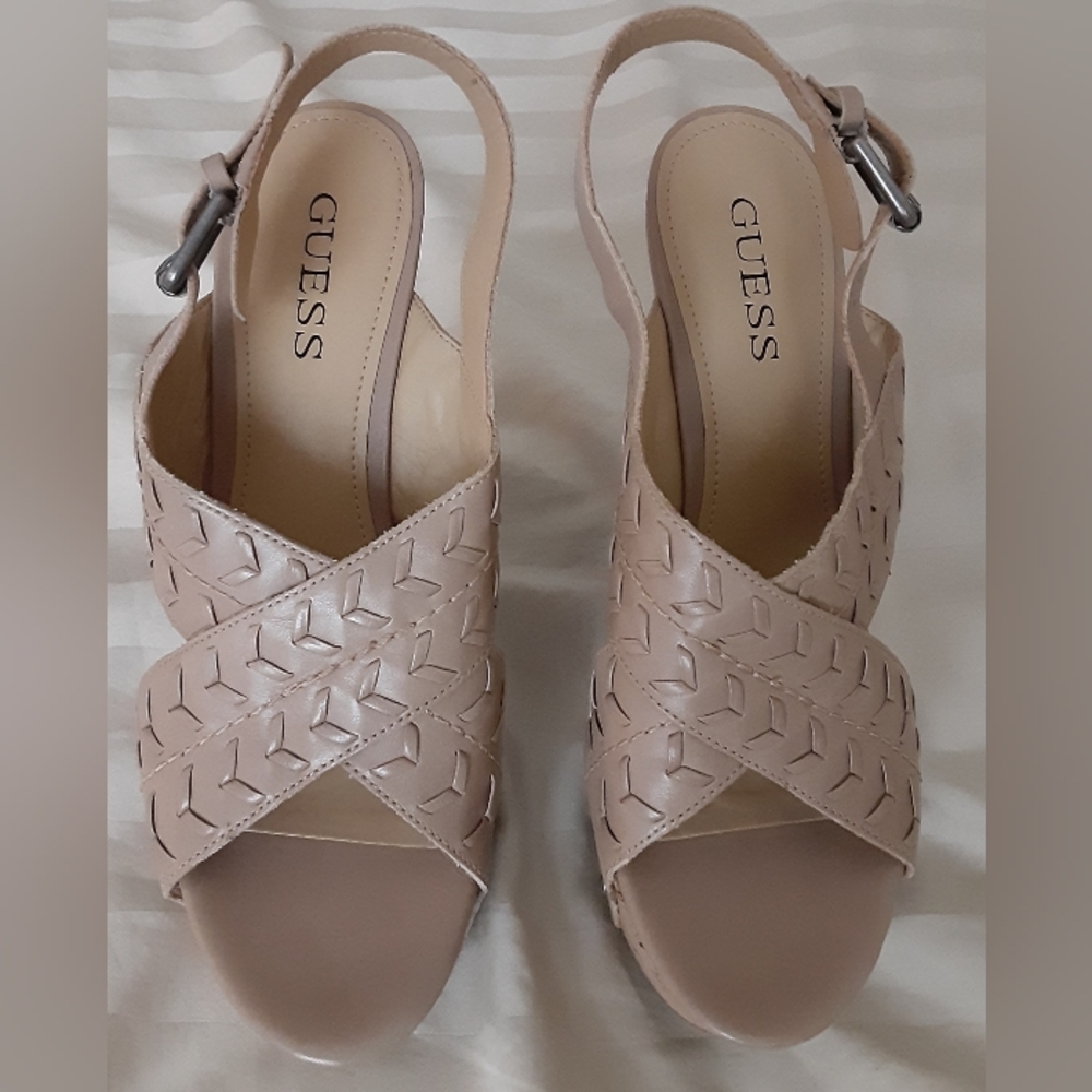 Guess Platforms